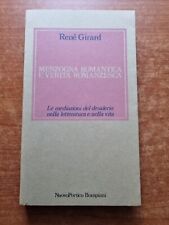 Rene girard menzogna usato  Lodi