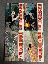 Transmetropolitan vol warren gebraucht kaufen  Essen