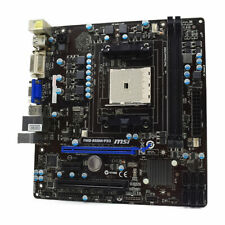 Msi fm1 a55m usato  Rovato