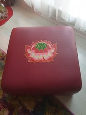 Raised padded meditation for sale  LOUGHBOROUGH