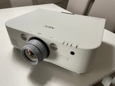 Videoproiettore nec pa522u usato  Agrigento