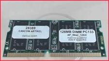 128mb ram memory gebraucht kaufen  Hofheim