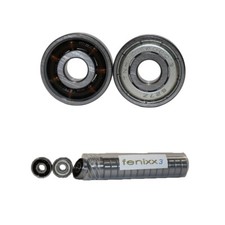 Set cuscinetti abec usato  Treviso