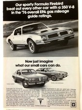 1976 pontiac firebird for sale  Elyria