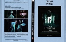 Jaquette dvd conjuring d'occasion  Saint-Orens-de-Gameville