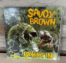 Usado, SAVOY BROWN - Looking In - LONDON/PARROT LP Vinyl VG/VG+ Gatefold PAS71042 comprar usado  Enviando para Brazil