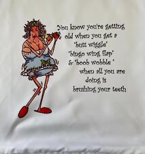 Funny cushion covers for sale  SCUNTHORPE