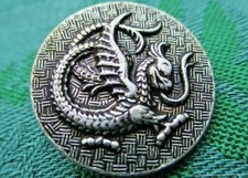 Bouton ancien chimère d'occasion Bouton ancien chimère d'occasion  Orleans-