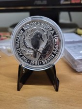 1991 australia kookaburra usato  Acquanegra sul Chiese