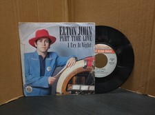 Elton john part usato  Ariccia