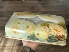 Vintage rectangle porcelain for sale  Jacksonville
