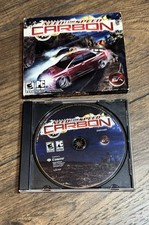 Need for Speed: Estojo de Joia de Carbono (PC, 2010) Disco/Capa de Joia/Capa Deslizante Excelente Estado Usado comprar usado  Enviando para Brazil