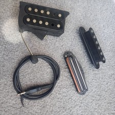 Broken guitar pickups for sale  CROYDON