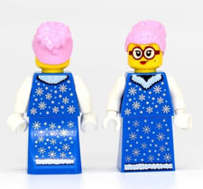 Minifigure lego lady usato Minifigure lego lady usato  Parabiago