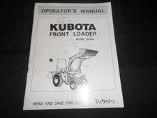 Kubota tractor front for sale  Michigan City
