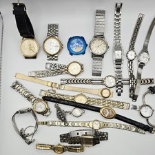  Lote/pacote de peças e reparos de relógios BULOVA/caravela femininos e masculinos variedade comprar usado  Enviando para Brazil