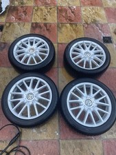 Golf mk5 alloy for sale  ILFORD