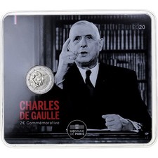 Euro charles gaulle d'occasion  Lille-
