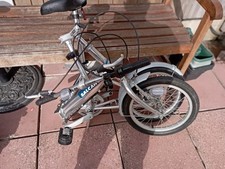 Salcano fold bike for sale  STANFORD-LE-HOPE