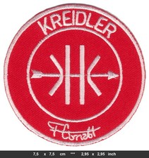 Kreidler aufnäher patch gebraucht kaufen  Siegburg