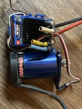 Usado, Traxxas Velineon configuração sem escova ESC com telemetria e motor — testado 💯 — Vídeo! comprar usado  Enviando para Brazil