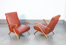 Coppia poltrone design usato  Torino