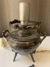 Lampada replica petrolio usato  Roma