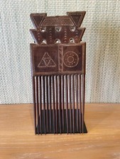 African ceremonial wood for sale  Ponte Vedra