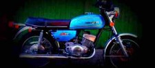 Suzuki 250 1976 for sale  UK