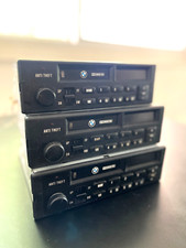 Rádio Pioneer KE-83zbm fabricante de equipamento original BMW E30 rádio cassete estéreo deck com código E32 E34 E28 comprar usado  Enviando para Brazil