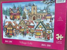 House puzzles village for sale  ST. AUSTELL