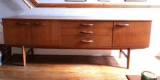 Large mid century for sale  CHESTERFIELD