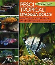 Pesci tropicali acqua usato  Italia