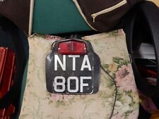 Norton dominator rear for sale  NORTHWICH
