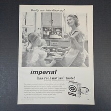 1957 imperial margarine for sale  Jackson