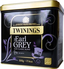 Twinings earl grey gebraucht kaufen  Ueckermünde