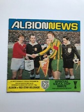 West bromwich albion for sale  CHISLEHURST