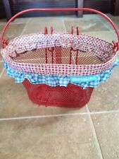 Basil childs red for sale  BENFLEET