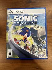 Sonic frontiers playstation for sale  Sunbury