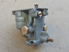 Solex ziaco carburettor for sale  SPALDING