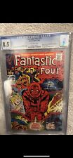 Fantastic four silver for sale  LEEDS