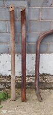 Solid wood banister for sale  LLANGOLLEN