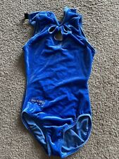 Gymnastics leotard milano for sale  THORNTON-CLEVELEYS