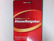 Quicksteuer deluxe 2009 gebraucht kaufen  Diez