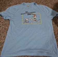 Simpsons itchy scratchy for sale  ALTRINCHAM