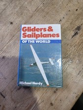 Gliders sailplanes michael for sale Gliders sailplanes michael for sale  RINGWOOD