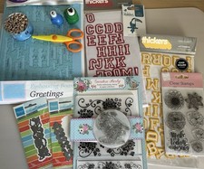 Craft clear dies for sale  BEVERLEY