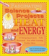 Heat and Energy (Fascinating Science Projects), usado comprar usado  Enviando para Brazil