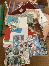 Scrapbooking bundle for sale  TADLEY