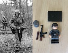 Lego ww2 minifigures d'occasion  Poissy
